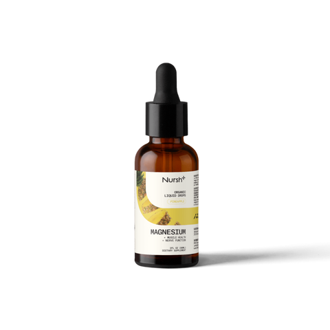 Organic Magnesium Liquid Drops